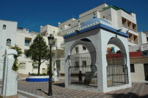  Hotel Victoria Centro  Альмуньекар